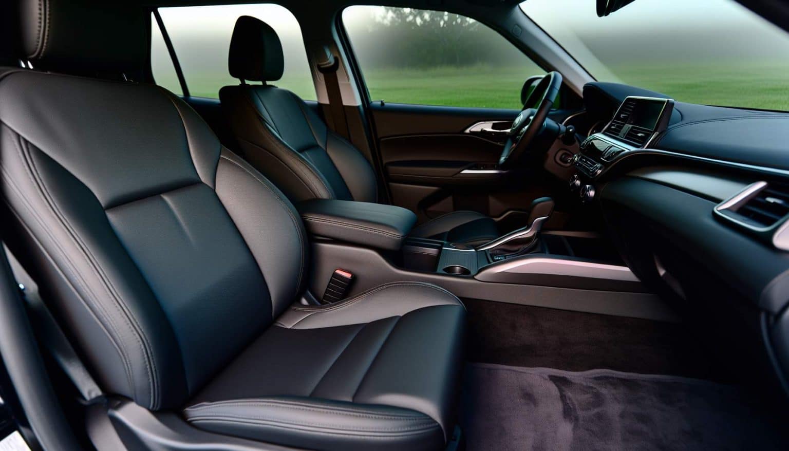 Dimensions Tiguan 2025 : secrets d'espace dévoilés