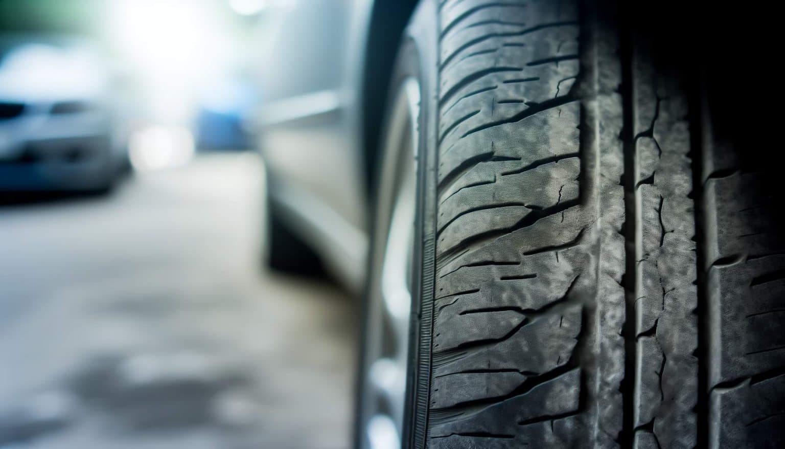 Hernie pneu voiture : êtes-vous en sécurité ?